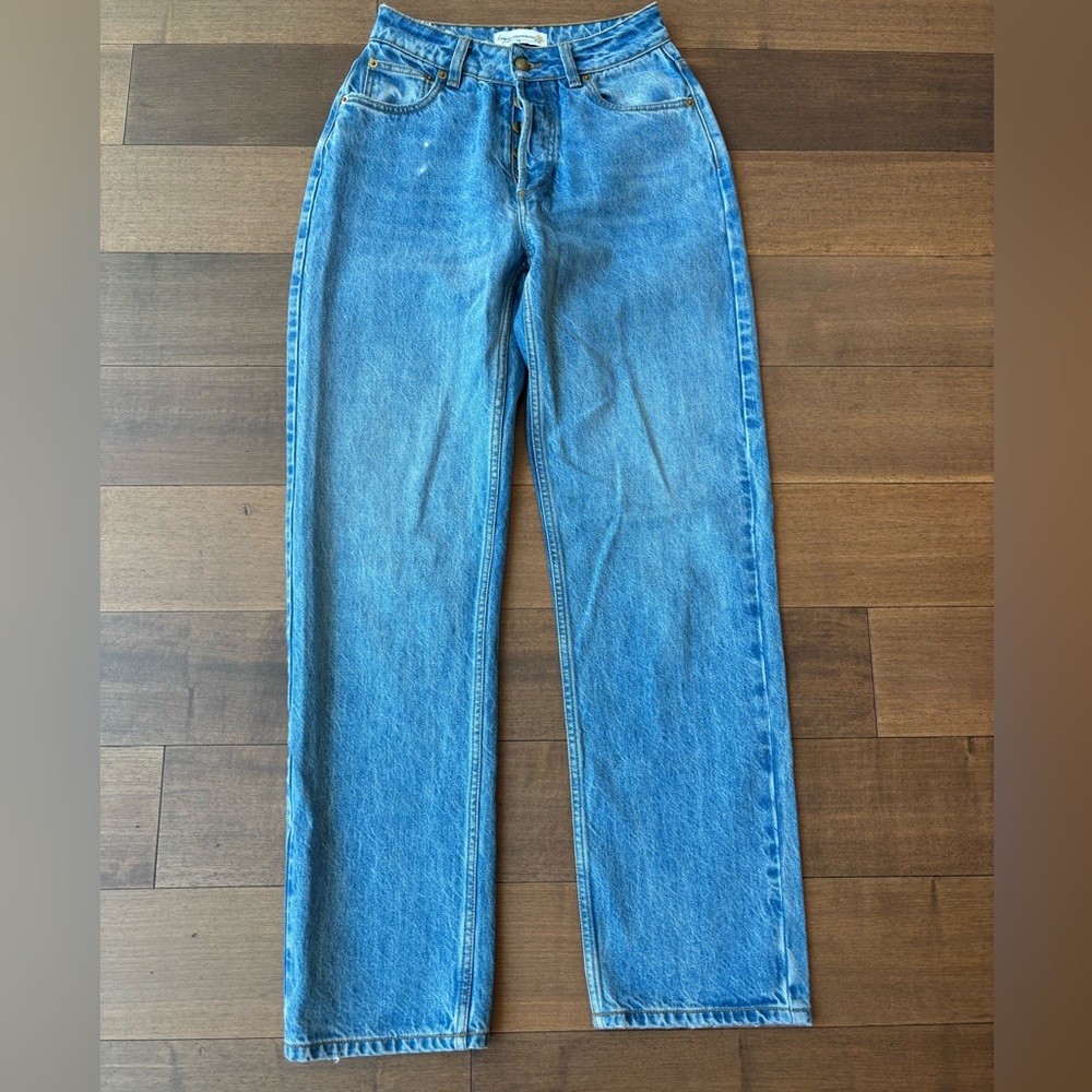 HEAVY MANNERS‎ BABYGIRL DENIM